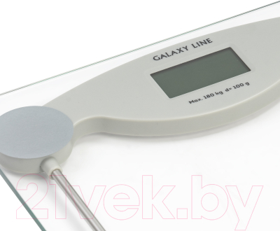 Напольные весы электронные Galaxy GL 4810
