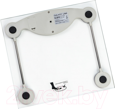 Напольные весы электронные Galaxy GL 4810