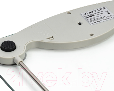 Напольные весы электронные Galaxy GL 4810