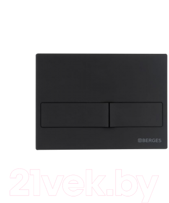 Унитаз подвесной с инсталляцией Berges Ego XL / 043234