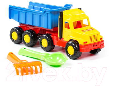 Набор игрушек для песочницы Полесье Фаворит №67 / 4192