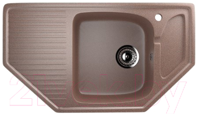 Мойка кухонная Ulgran U-109 - фото