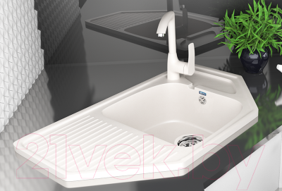 Мойка кухонная Ulgran U-109