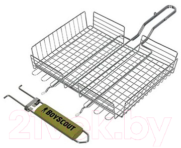 Решетка для мангала Boyscout 61532 - фото