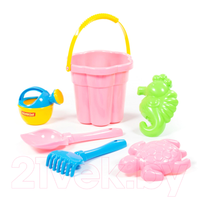 Набор игрушек для песочницы Полесье №309 / 35592