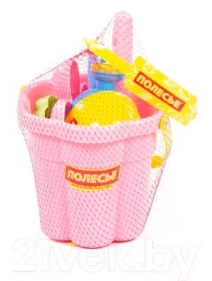 Набор игрушек для песочницы Полесье №309 / 35592