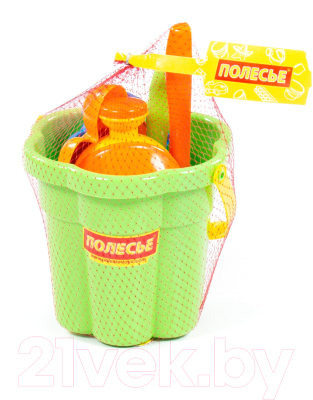 Набор игрушек для песочницы Полесье №309 / 35592