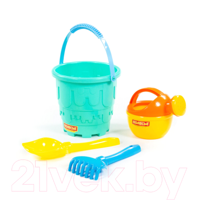 Набор игрушек для песочницы Полесье №516 / 51691