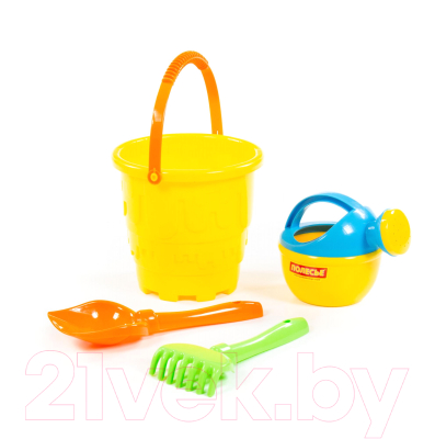 Набор игрушек для песочницы Полесье №516 / 51691