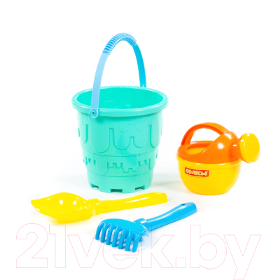 Набор игрушек для песочницы Полесье №516 / 51691