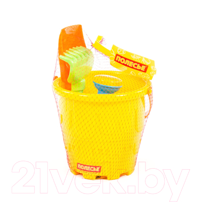 Набор игрушек для песочницы Полесье №516 / 51691