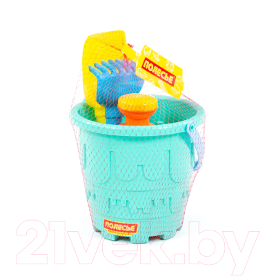 Набор игрушек для песочницы Полесье №516 / 51691