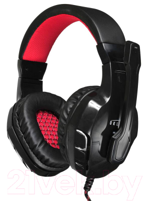 Наушники-гарнитура Оклик HS-L320G Phoenix