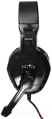 Наушники-гарнитура Оклик HS-L320G Phoenix