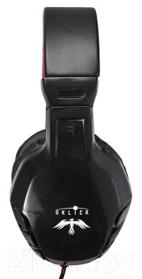 Наушники-гарнитура Оклик HS-L320G Phoenix