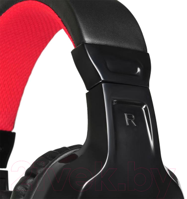 Наушники-гарнитура Оклик HS-L320G Phoenix