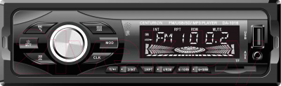 Бездисковая автомагнитола Centurion DA-1016 - фото