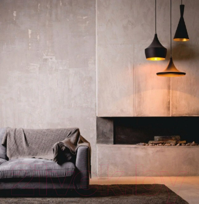 Потолочный светильник Arte Lamp Cappello A3408SP-1BK