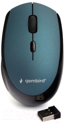 Мышь Gembird MUSW-354-B