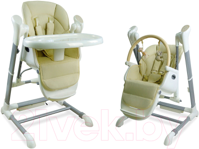 Стульчик для кормления Nuovita Unico