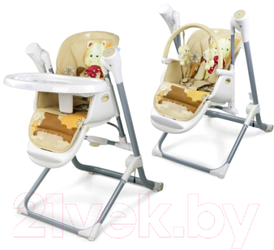 Стульчик для кормления Nuovita Unico Leggero