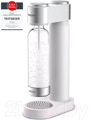 Сифон для газирования воды Philips ADD4902WH/10