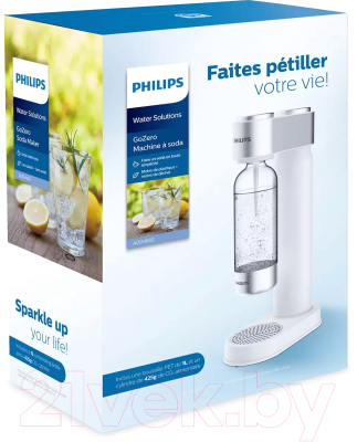 Сифон для газирования воды Philips ADD4902WH/10