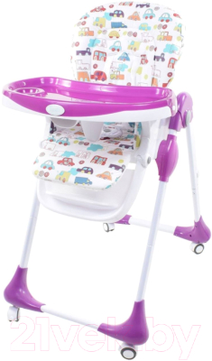 Стульчик для кормления Nuovita Beata - фото