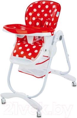 Стульчик для кормления Nuovita Fantasia - фото