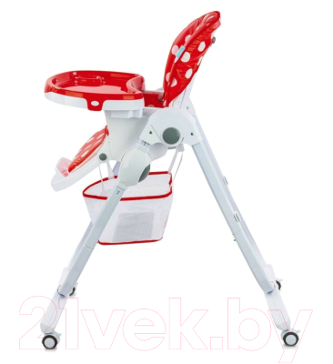 Стульчик для кормления Nuovita Fantasia