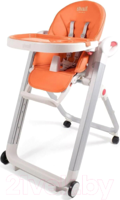 Стульчик для кормления Nuovita Futuro Bianco - фото