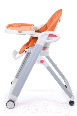 Стульчик для кормления Nuovita Futuro Bianco