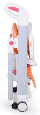 Стульчик для кормления Nuovita Futuro Bianco