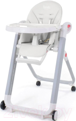 Стульчик для кормления Nuovita Futuro Bianco - фото