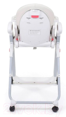 Стульчик для кормления Nuovita Futuro Bianco