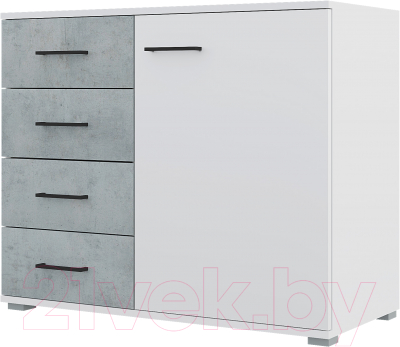 Тумба Горизонт Мебель Nova - фото