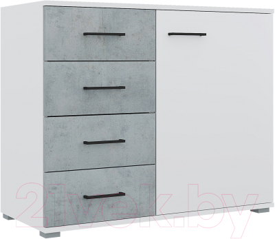 Тумба Горизонт Мебель Nova