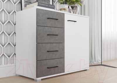 Тумба Горизонт Мебель Nova