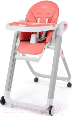 Стульчик для кормления Nuovita Futuro Bianco - фото