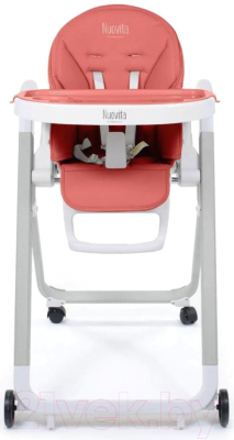 Стульчик для кормления Nuovita Futuro Bianco