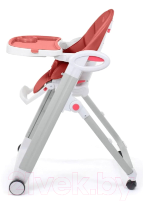 Стульчик для кормления Nuovita Futuro Bianco