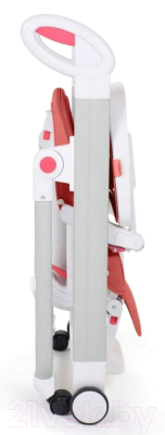 Стульчик для кормления Nuovita Futuro Bianco