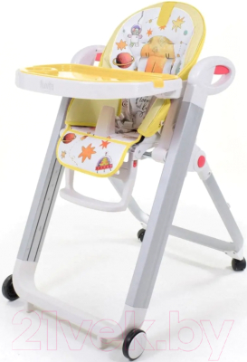 Стульчик для кормления Nuovita Futuro Bianco - фото