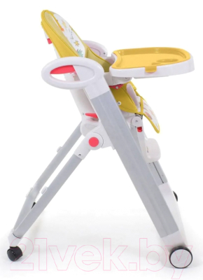 Стульчик для кормления Nuovita Futuro Bianco