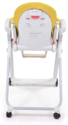 Стульчик для кормления Nuovita Futuro Bianco