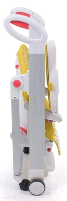 Стульчик для кормления Nuovita Futuro Bianco