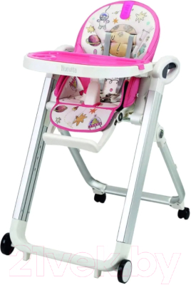 Стульчик для кормления Nuovita Futuro Bianco - фото