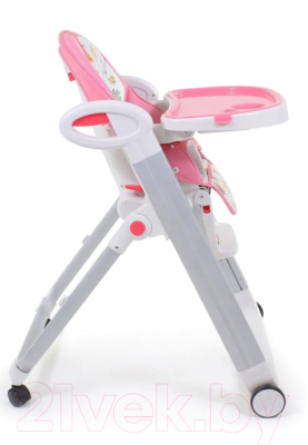 Стульчик для кормления Nuovita Futuro Bianco