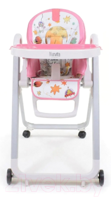 Стульчик для кормления Nuovita Futuro Bianco