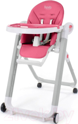 Стульчик для кормления Nuovita Futuro Bianco - фото